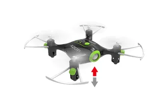 Syma X20P 4 Channel Quad Copter RC Drone with Altitude Hold and One Key Take Off image 103559