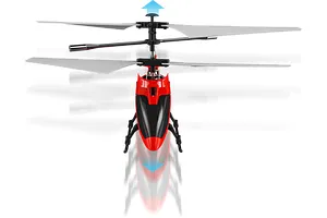 Syma S107H RC Helicopter RTF with Auto Hover and One Key Take Off image 103574