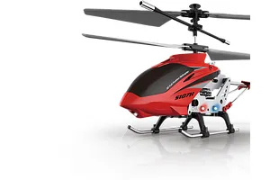 Syma S107H RC Helicopter RTF with Auto Hover and One Key Take Off image 103575