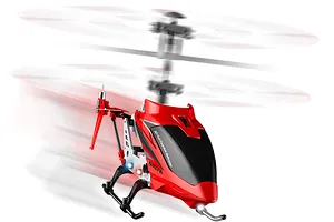 Syma S107H RC Helicopter RTF with Auto Hover and One Key Take Off image 103576