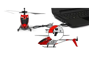 Syma S107H RC Helicopter RTF with Auto Hover and One Key Take Off image 103577