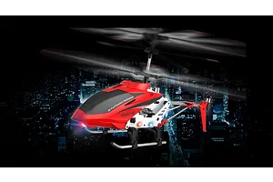 Syma S107H RC Helicopter RTF with Auto Hover and One Key Take Off image 103586