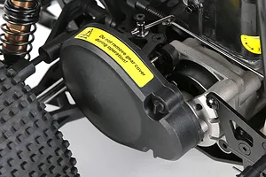 Rovan 45cc Baja V2 5B Sport RC Buggy Petrol 2WD 1/5 Scale RTR image 103609