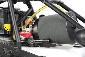 Rovan 45cc Baja V2 5B Sport RC Buggy Petrol 2WD 1/5 Scale RTR image 103610