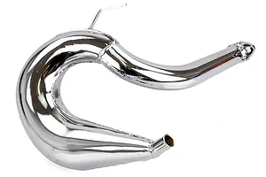 Rovan Shorty Silencer Quiet Pipe Kit – RV95303 For RC Models