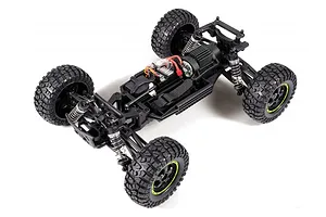 BlackZon Smyter DB RC Desert Buggy Electric 4WD 1/12 Scale RTR - Green image 103754