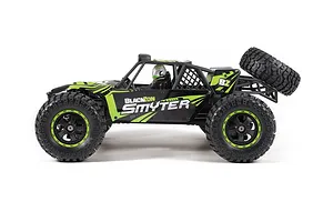 BlackZon Smyter DB RC Desert Buggy Electric 4WD 1/12 Scale RTR - Green image 103757