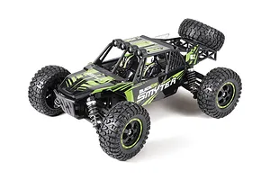 BlackZon Smyter DB RC Desert Buggy Electric 4WD 1/12 Scale RTR - Green image 103758
