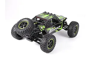 BlackZon Smyter DB RC Desert Buggy Electric 4WD 1/12 Scale RTR - Green image 103759