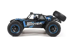 BlackZon Smyter DB RC Desert Buggy Electric 4WD 1/12 Scale RTR - Blue image 103761