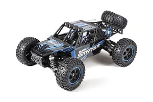 BlackZon Smyter DB RC Desert Buggy Electric 4WD 1/12 Scale RTR - Blue image 103762