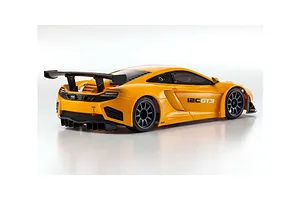 Kyosho Mini-Z 2013 McLaren 12C GT3 RC Car Electric RWD RTR - Orange image 103778
