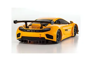 Kyosho Mini-Z 2013 McLaren 12C GT3 RC Car Electric RWD RTR - Orange image 103780