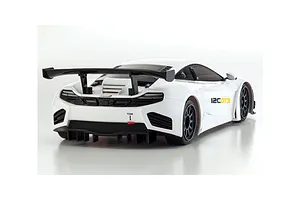 Kyosho Mini-Z 2013 McLaren 12C GT3 RC Car Electric RWD RTR - White image 103783