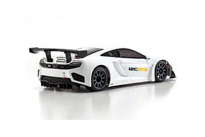 Kyosho Mini-Z 2013 McLaren 12C GT3 RC Car Electric RWD RTR - White image 103785