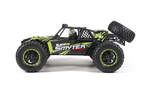 BlackZon Smyter DB Turbo RC Desert Buggy Brushless Electric 4WD 1/12 Scale RTR - Green image 103803