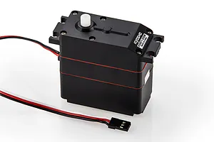 Kyosho KS9071-20SW Standard 20kg 6V Servo with Sail Servo Horn image 103810
