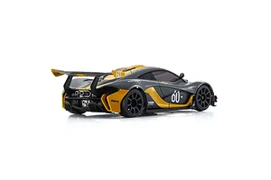 Kyosho Mini-Z McLaren P1 GTR RC Car Electric RWD RTR - Kyosho / McLaren 60th Anniversary image 103818