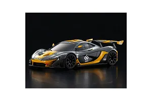 Kyosho Mini-Z McLaren P1 GTR RC Car Electric RWD RTR - Kyosho / McLaren 60th Anniversary image 103819