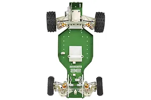 Team Associated RC10 Classic RC Buggy Electric 2WD 1/10 Scale Kit - Green 40th Anniversary Edition image 103822