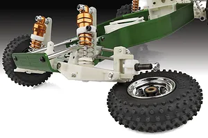 Team Associated RC10 Classic RC Buggy Electric 2WD 1/10 Scale Kit - Green 40th Anniversary Edition image 103824