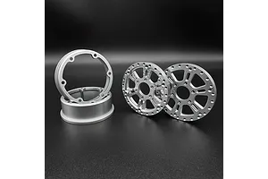 Reefs RC 1.9" Aluminium Blade Beadlock Rims 2Pcs image 103831