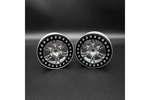 Reefs RC 1.9" Aluminium Blade Beadlock Rims 2Pcs image 103832