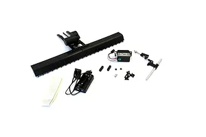 Kyosho Blizzard 2.0 RC Snow Mobile Electric Tracked 1/12 Scale RTR image 103841