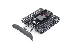 Kyosho Blizzard 2.0 RC Snow Mobile Electric Tracked 1/12 Scale RTR image 103843