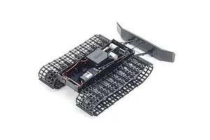 Kyosho Blizzard 2.0 RC Snow Mobile Electric Tracked 1/12 Scale RTR image 103844