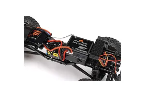 Axial SCX24 Jeep Gladiator RC Rock Crawler Electric 4WD 1/24 Scale RTR - Green image 103852