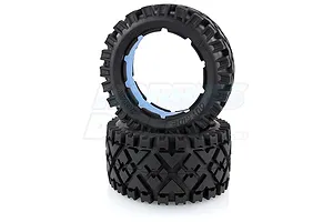Rovan 4.7/5.5" Baja 5B Rear All Terrain Tyres 2Pcs image 10388