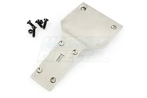 Rovan Stainless Steel Front Chassis Saver w/ Mounting Hardware image 10395