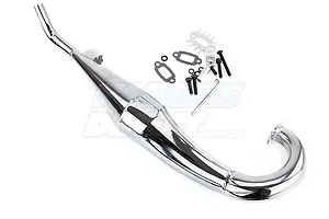 Rovan Side Mount Tuned Exhaust Pipe Set image 10398