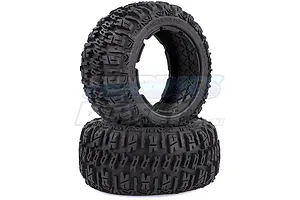 Rovan 4.7/5.5" Baja 5B Rear Excavator Tyres 2Pcs image 10404