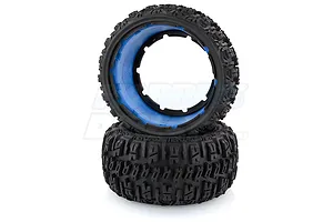 Rovan 4.7/5.5" Baja 5B Rear Excavator Tyres 2Pcs image 10406