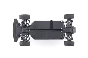 Kyosho Fazer Mk2 1970 Dodge Charger Hemi RC Car Electric 4WD 1/10 Scale RTR - Orange image 104057