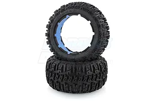 Rovan 4.7/5.5" Baja 5B Rear Excavator Tyres 2Pcs image 10408