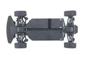 Kyosho Fazer Mk2 1969 Chevrolet Camaro Z28 RC Car Electric 4WD 1/10 Scale RTR - Frost Green image 104078