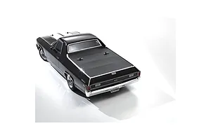 Kyosho Fazer Mk2 1969 Chevrolet El Camino SS 396 RC Car Electric 4WD 1/10 Scale RTR - Tuxedo Black image 104088