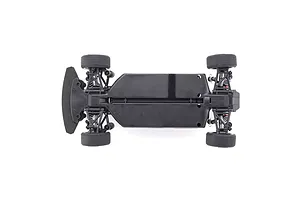 Kyosho Fazer Mk2 1969 Chevrolet El Camino SS 396 RC Car Electric 4WD 1/10 Scale RTR - Tuxedo Black image 104093