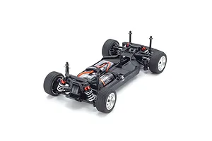 Kyosho Fazer Mk2 1969 Chevrolet El Camino SS 396 RC Car Electric 4WD 1/10 Scale RTR - Tuxedo Black image 104094
