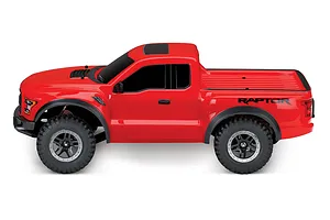 Traxxas Slash Ford F-150 Raptor RC Short Course Truck Electric 2WD 1/10 Scale RTR image 104107