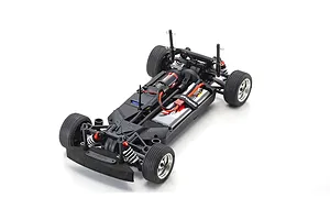 Kyosho Fazer Mk2 1965 Buick Riviera RC Car Electric 4WD 1/10 Scale RTR - Regal Black image 104128