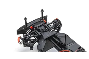 Kyosho Fazer Mk2 1965 Buick Riviera RC Car Electric 4WD 1/10 Scale RTR - Regal Black image 104130