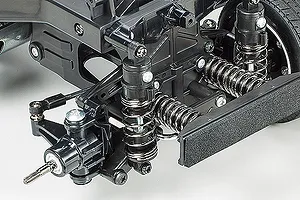 Tamiya WR-02C Honda City Turbo RC Buggy Electric 2WD 1/10 Scale Kit image 104136