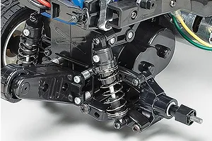 Tamiya WR-02C Honda City Turbo RC Buggy Electric 2WD 1/10 Scale Kit image 104138