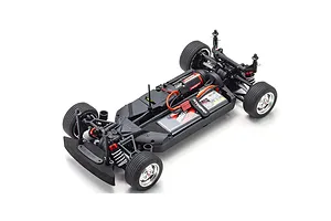 Kyosho Fazer Mk2 1966 Chevrolet C10 Fleetside RC Pickup Truck Electric 4WD 1/10 Scale RTR image 104152