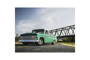 Kyosho Fazer Mk2 1966 Chevrolet C10 Fleetside RC Pickup Truck Electric 4WD 1/10 Scale RTR image 104154