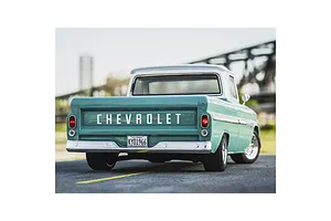 Kyosho Fazer Mk2 1966 Chevrolet C10 Fleetside RC Pickup Truck Electric 4WD 1/10 Scale RTR image 104155